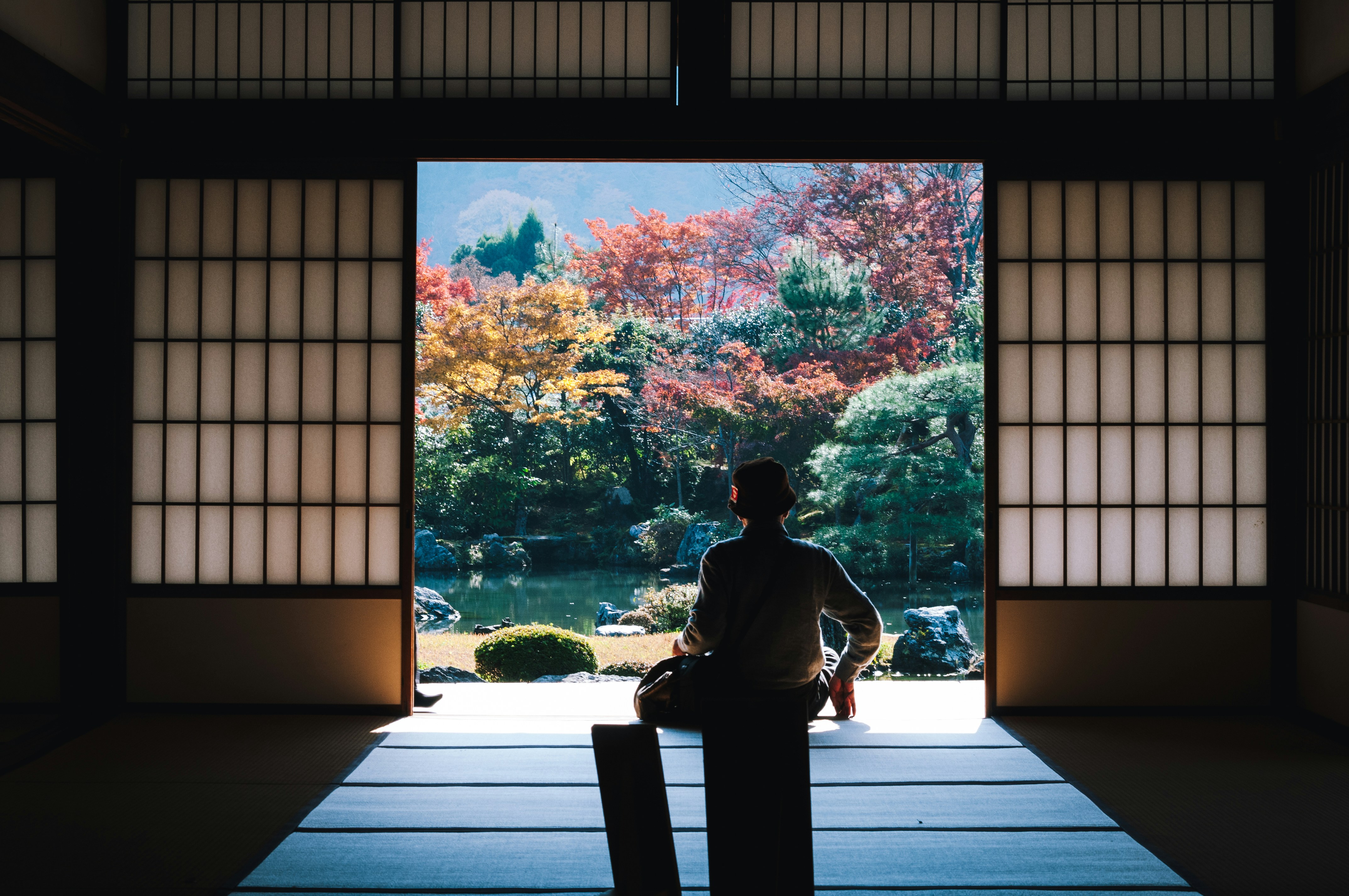 Kyoto Buddha Golf